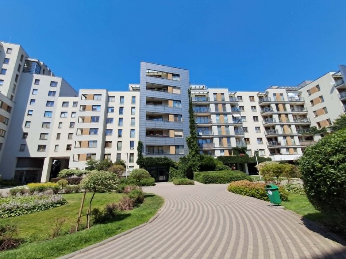 아파트 - 2개 방 - 32 m² - ul. Obrzeżna Warszawa Mokotów