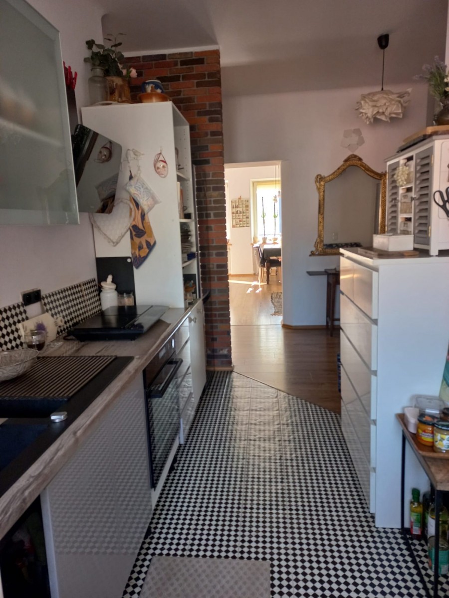 아파트 - 3개 방 - 77 m² - ul. Tamka Warszawa Śródmieście