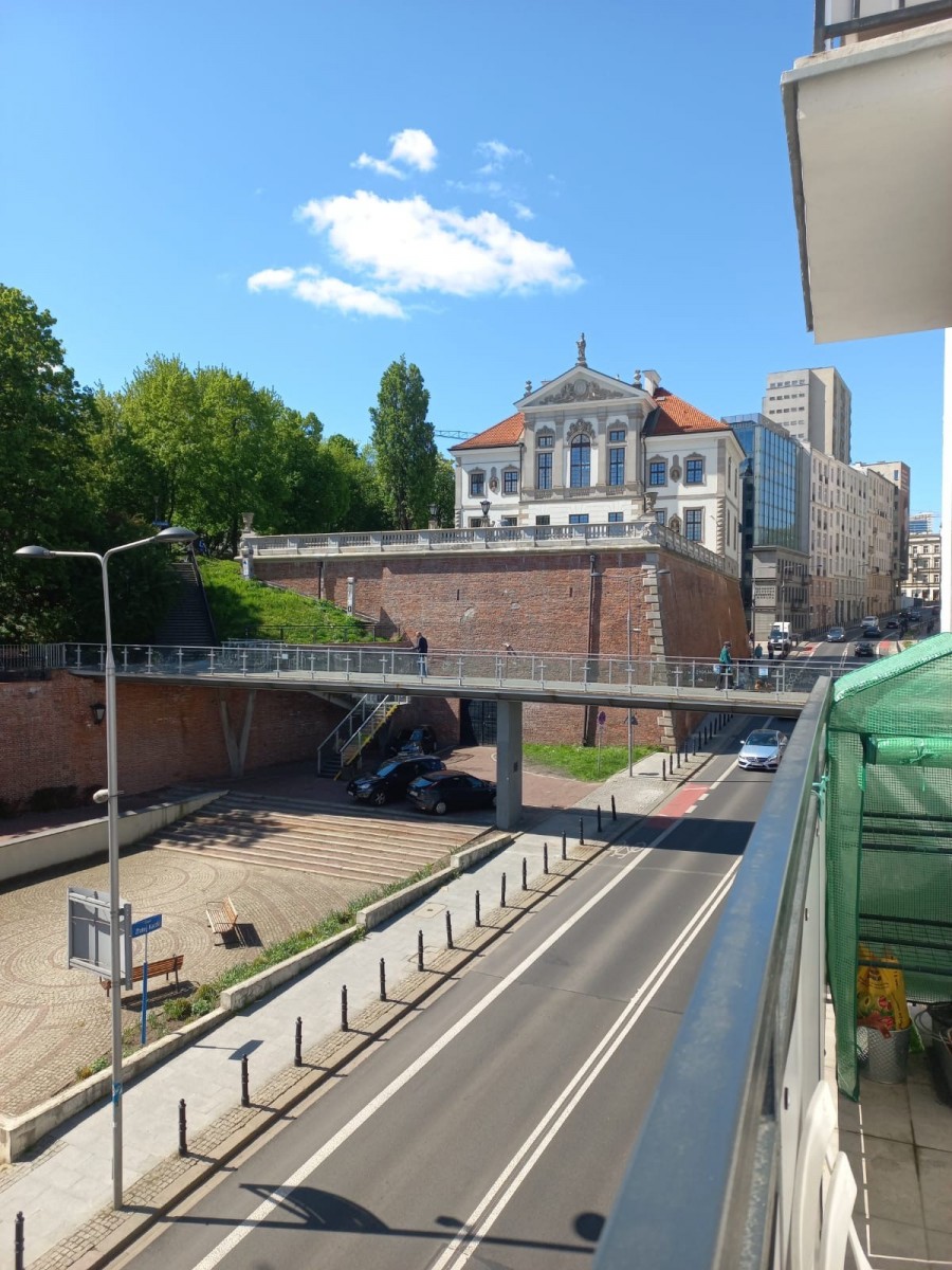 아파트 - 3개 방 - 77 m² - ul. Tamka Warszawa Śródmieście