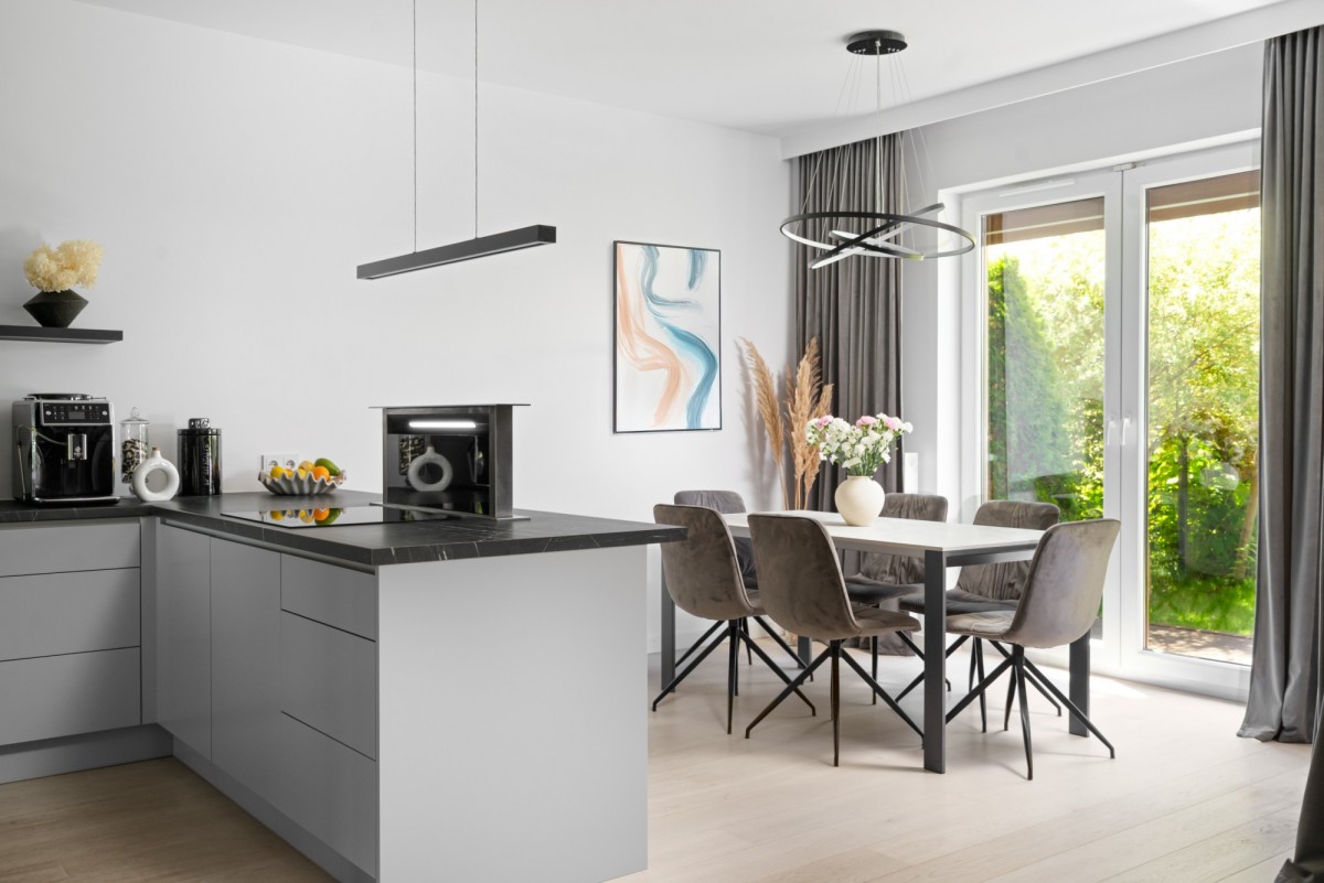 Apartment - 3 rooms - 105 m² - elevator - ul. Bruzdowa Warsaw Wilanów