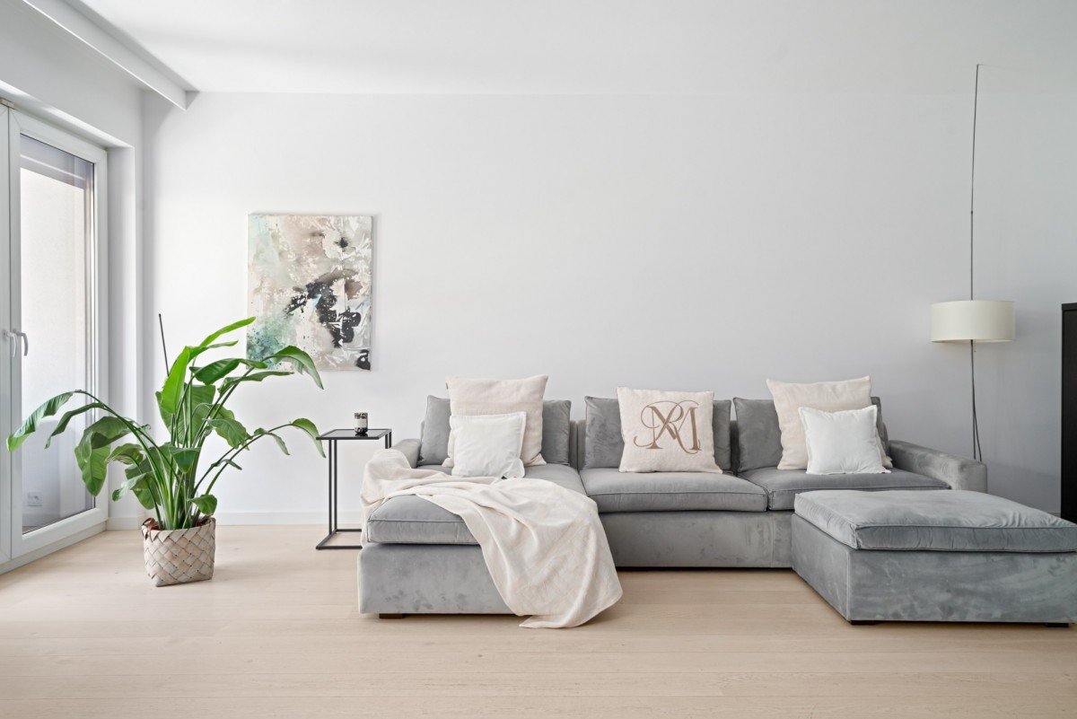 Apartment - 3 rooms - 105 m² - elevator - ul. Bruzdowa Warsaw Wilanów