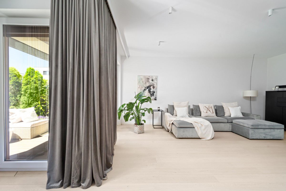 Apartment - 3 rooms - 105 m² - elevator - ul. Bruzdowa Warsaw Wilanów