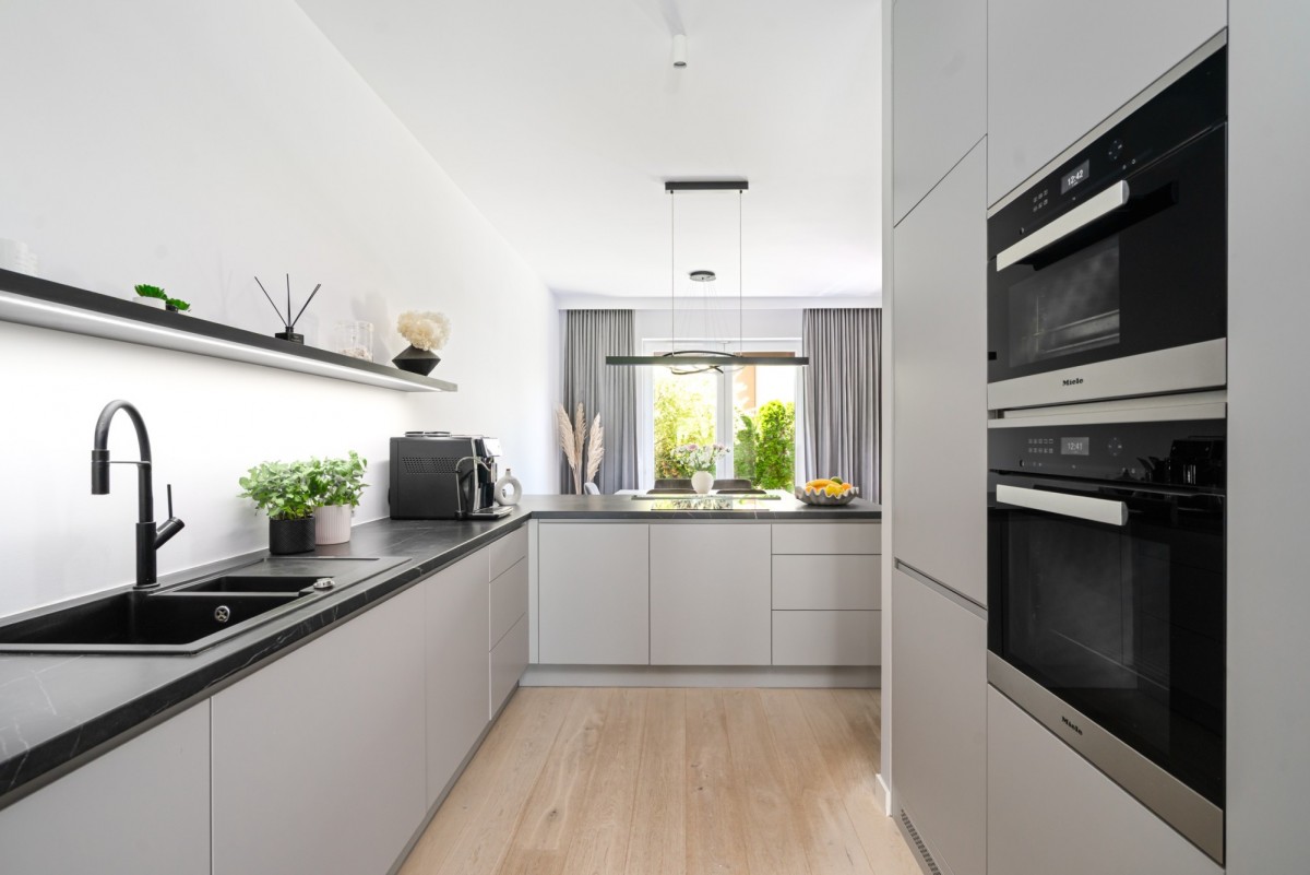 Apartment - 3 rooms - 105 m² - elevator - ul. Bruzdowa Warsaw Wilanów