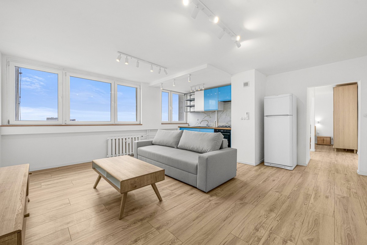 Apartment - 2 rooms - 62 m² - Zachodnia St. Wrocław Szczepin
