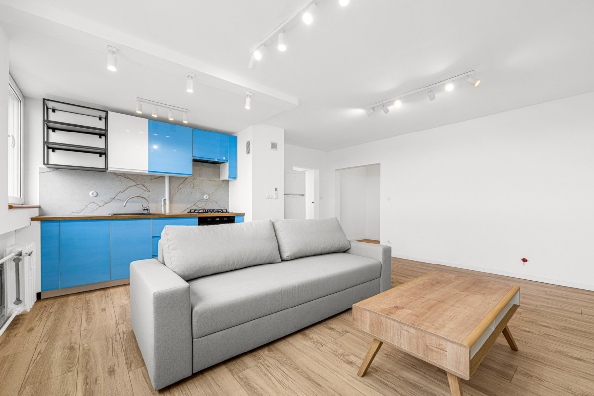 Apartment - 2 rooms - 62 m² - Zachodnia St. Wrocław Szczepin