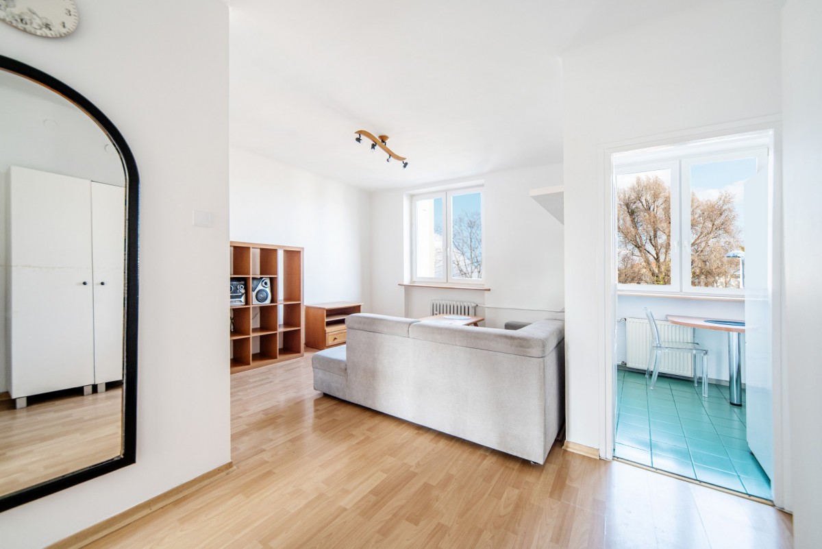 Квартира - 2 комнаты - 51 м² - ул. Обоозова Варшава Вола Коло