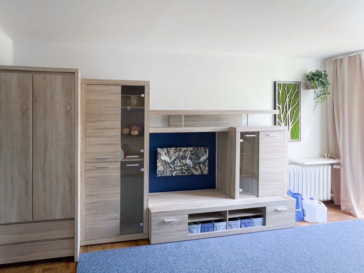 Mieszkanie - 1 pokój - 25 m² - ul. Wrzeciono Warszawa Bielany Wrzeciono