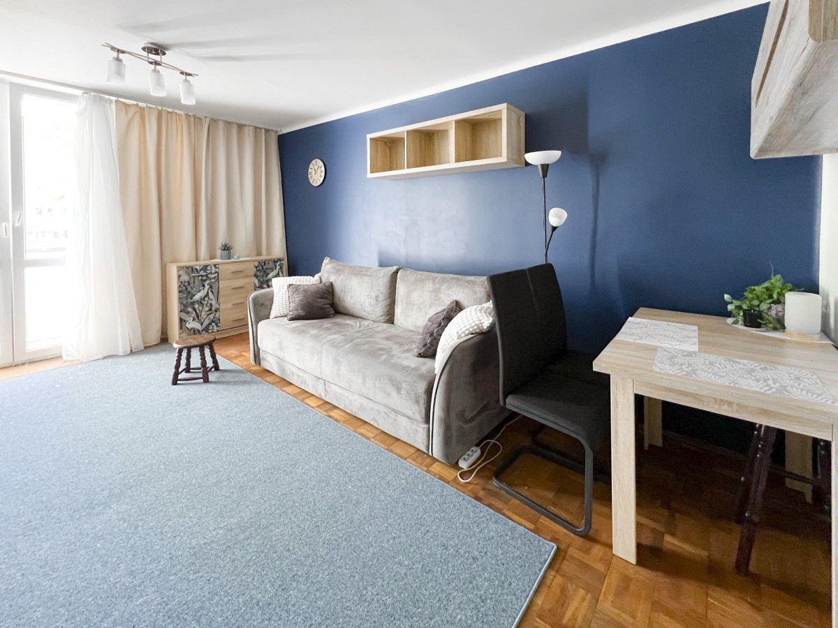 Mieszkanie - 1 pokój - 25 m² - ul. Wrzeciono Warszawa Bielany Wrzeciono