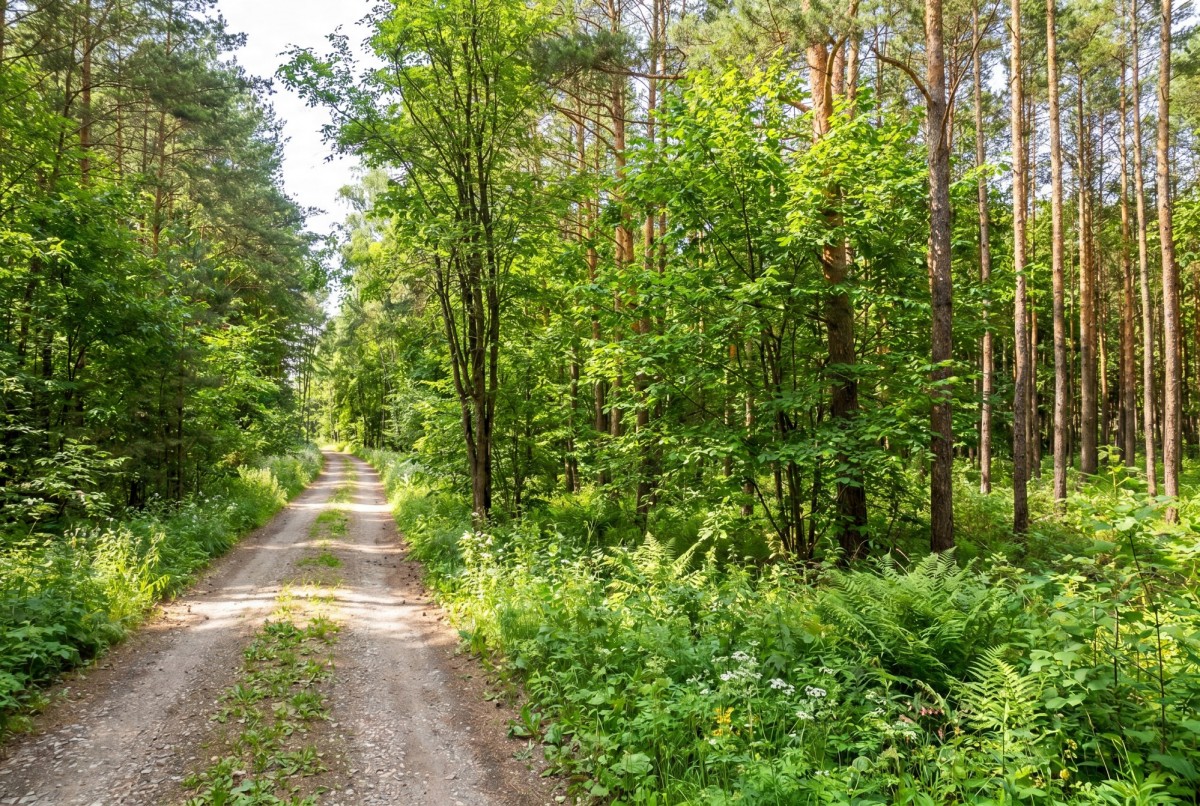 Plot - 10458 m² - Adama Mickiewicza Street Warsaw Wesoła Groszówka