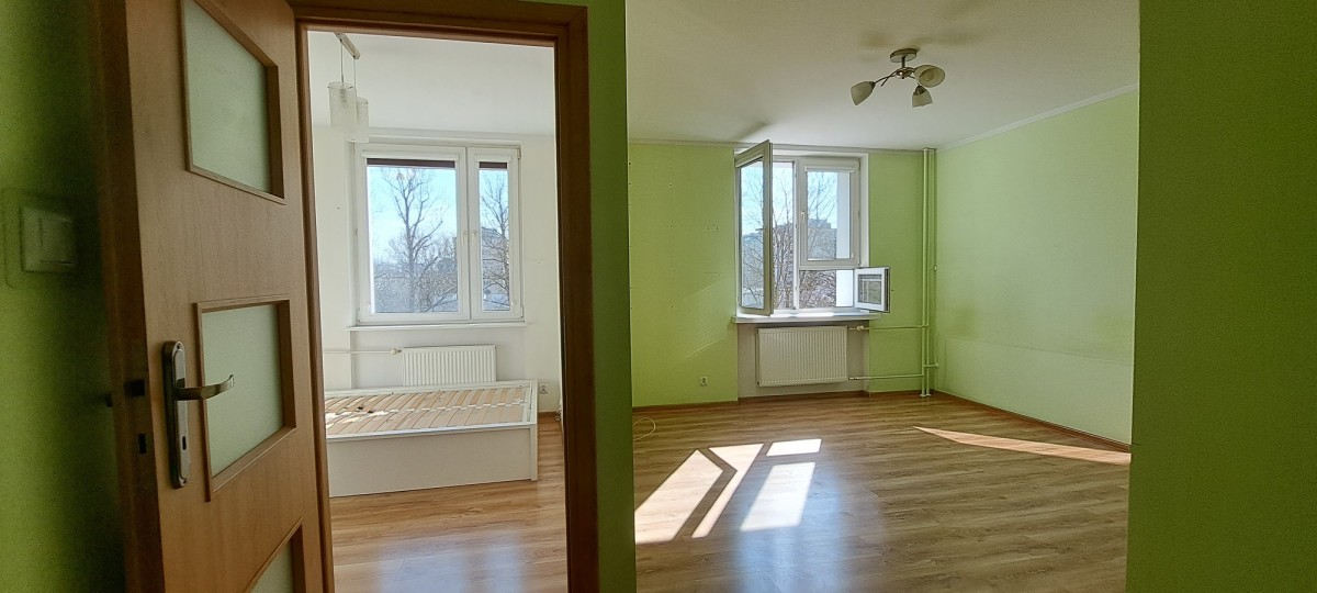 Apartment - 2 rooms - 35 m² - Wojciecha Chrzanowskiego St. Warsaw Praga-Południe