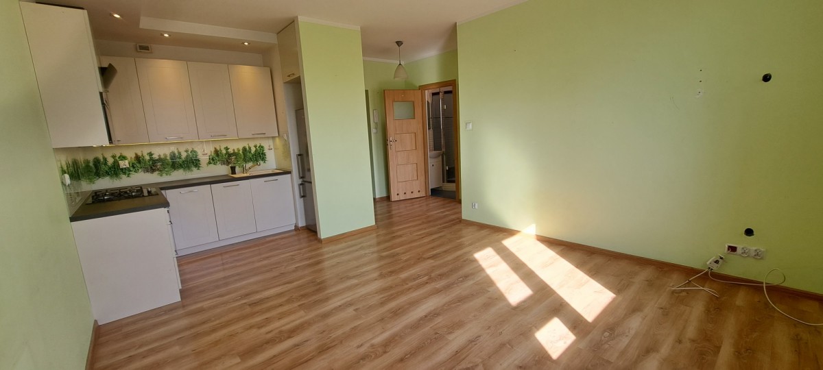 Apartment - 2 rooms - 35 m² - Wojciecha Chrzanowskiego St. Warsaw Praga-Południe