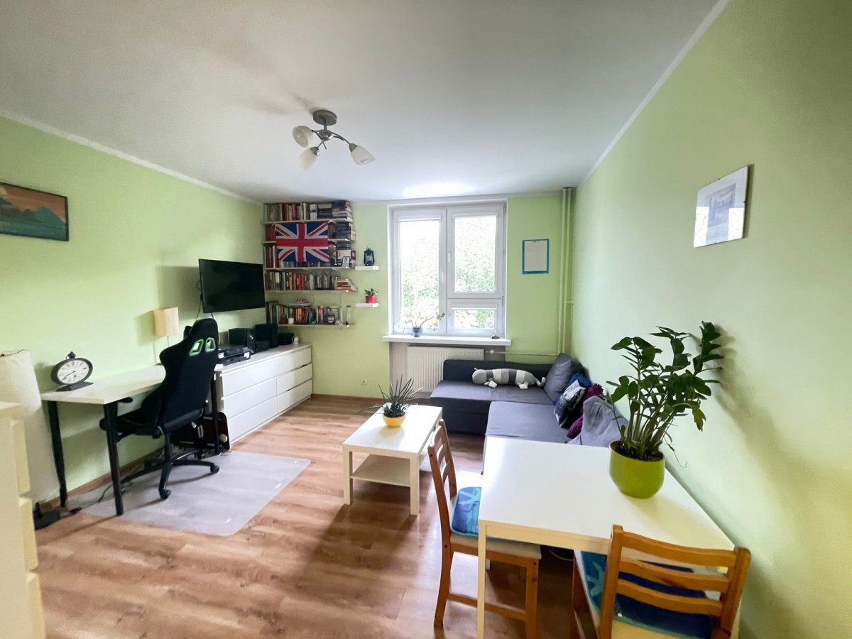 Apartment - 2 rooms - 35 m² - Wojciecha Chrzanowskiego St. Warsaw Praga-Południe