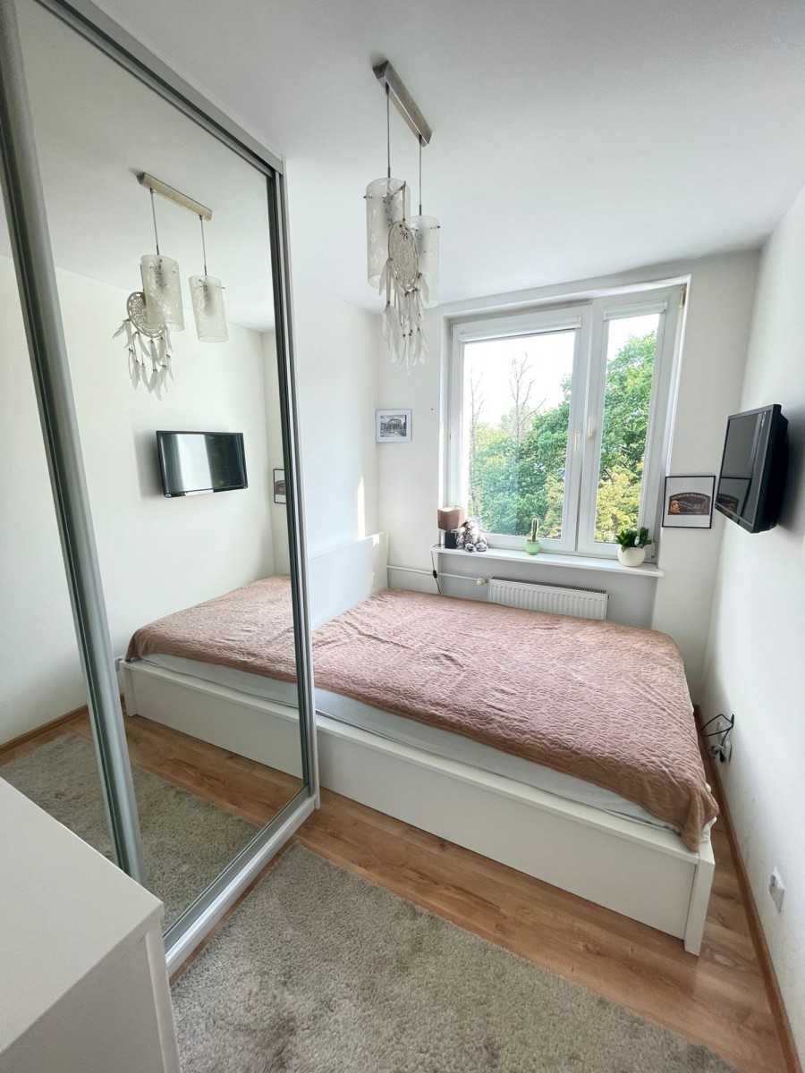 Apartment - 2 rooms - 35 m² - Wojciecha Chrzanowskiego St. Warsaw Praga-Południe