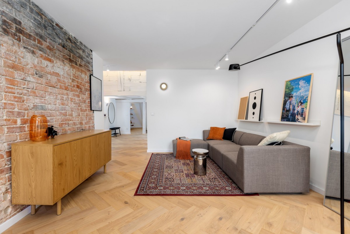 Apartment - 2 rooms - 88 m² - ul. Hugona Kołłątaja Wrocław Old Town