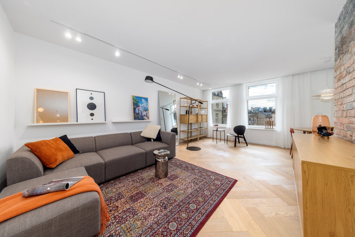 Apartment - 2 rooms - 88 m² - ul. Hugona Kołłątaja Wrocław Old Town