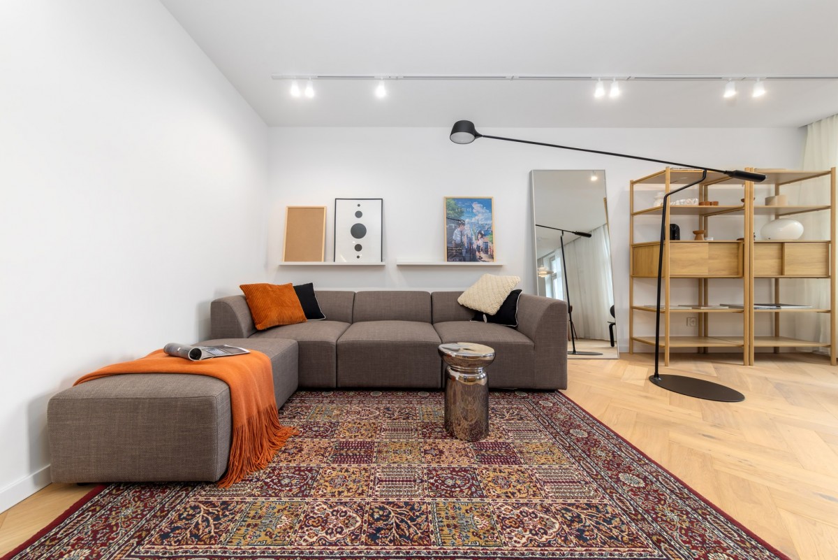 Apartment - 2 rooms - 88 m² - ul. Hugona Kołłątaja Wrocław Old Town