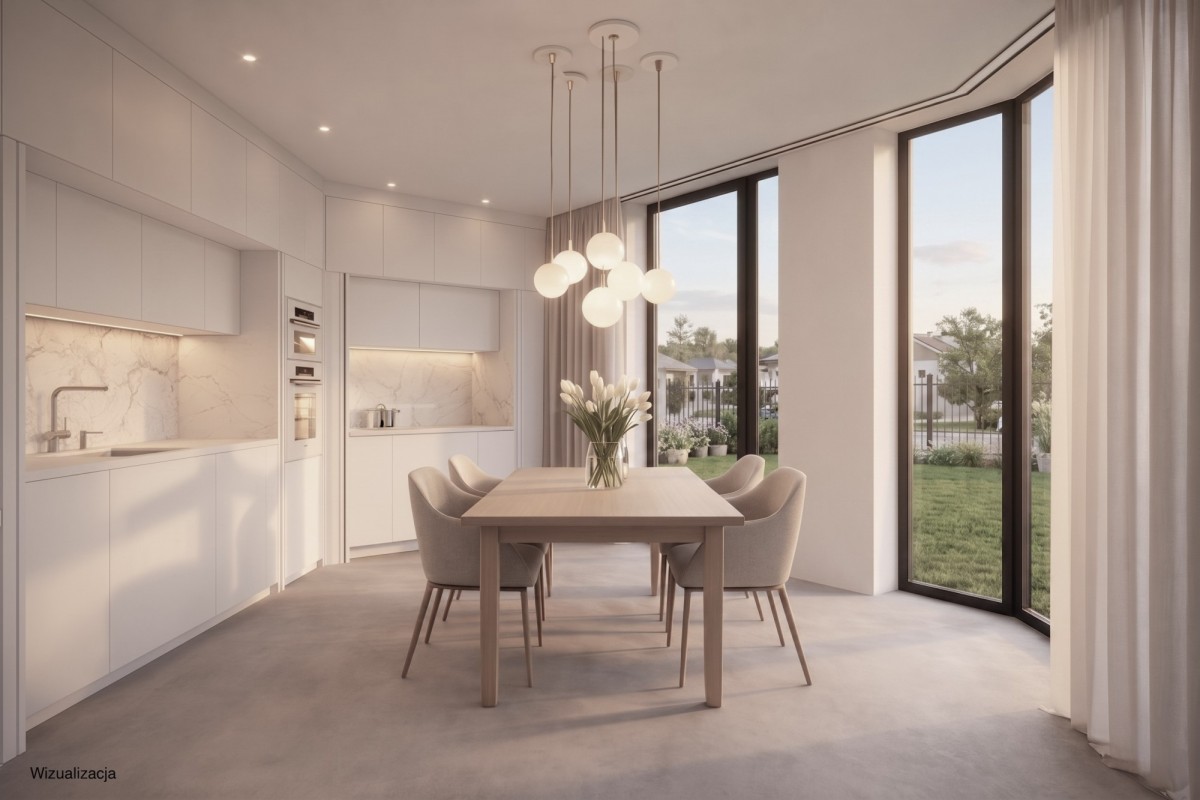 House - 6 rooms - 183 m² - Krzysztof Opaliński Street Warsaw Żoliborz