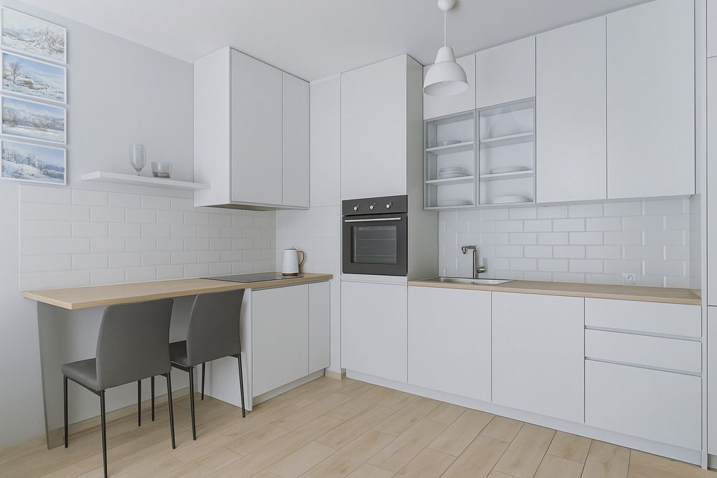 Apartment - 3 rooms - 54 m² - elevator - St. Barbara's Street city center