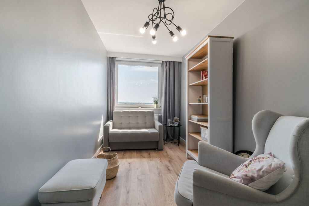 Apartment - 3 rooms - 52 m² - elevator - Długie Ogrody city center