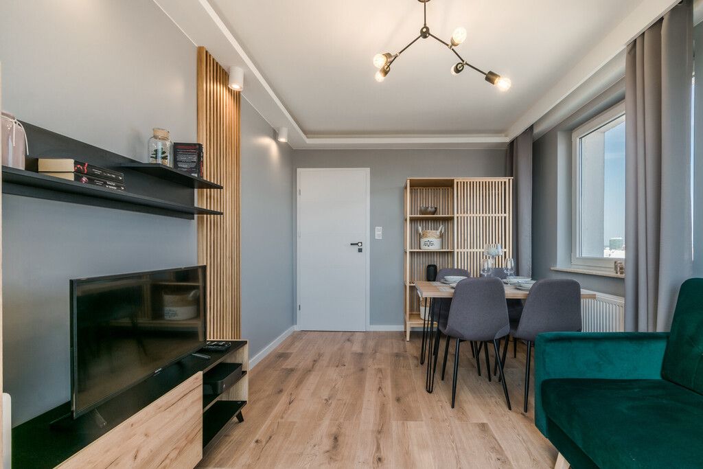 Apartment - 3 rooms - 52 m² - elevator - Długie Ogrody city center