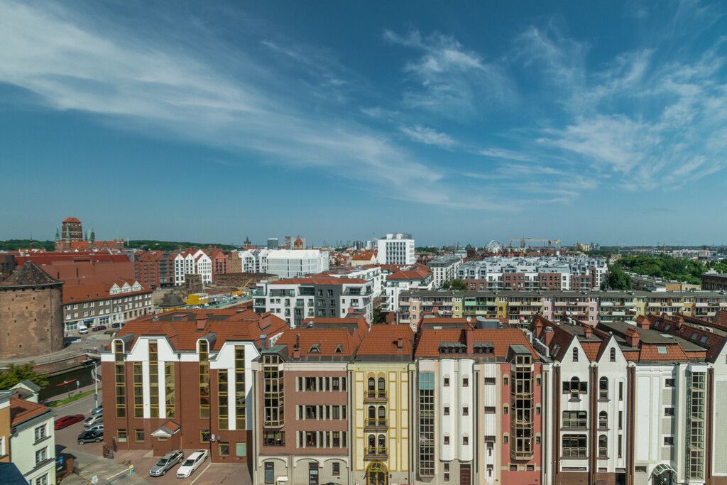 Apartment - 3 rooms - 52 m² - elevator - Długie Ogrody city center