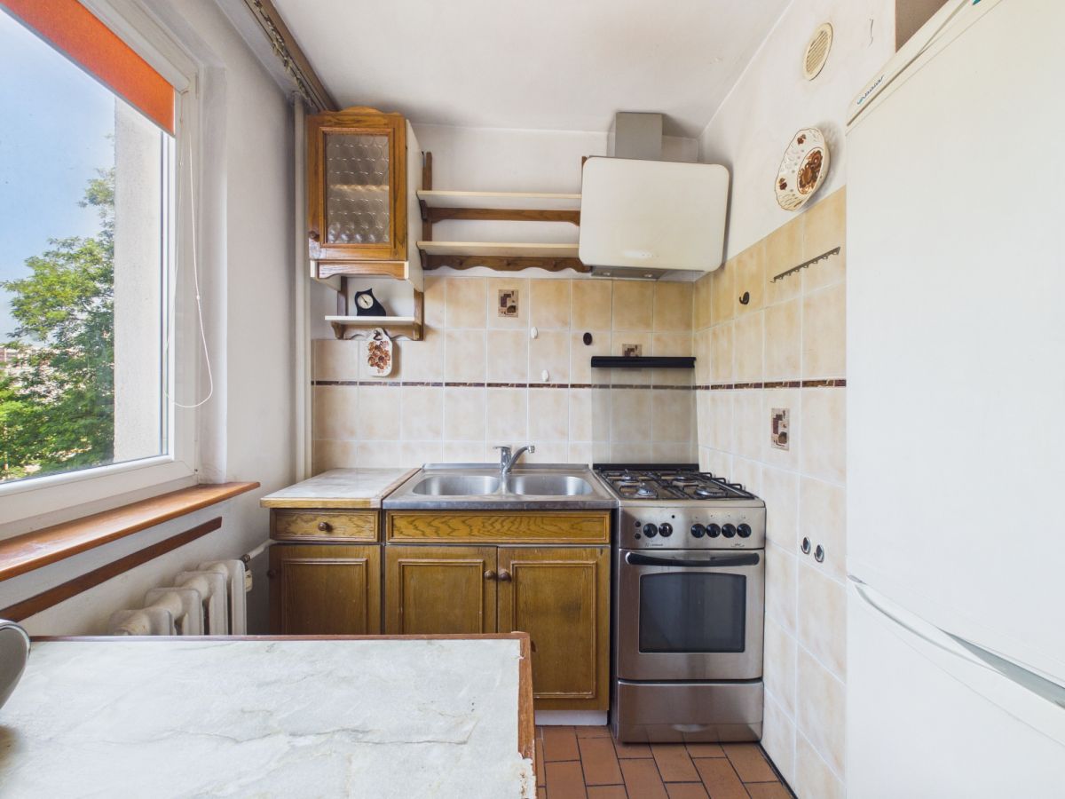 Apartamento - 3 habitaciones - 65 m² - ascensor - c/ Kolista Wrocław Kozanów
