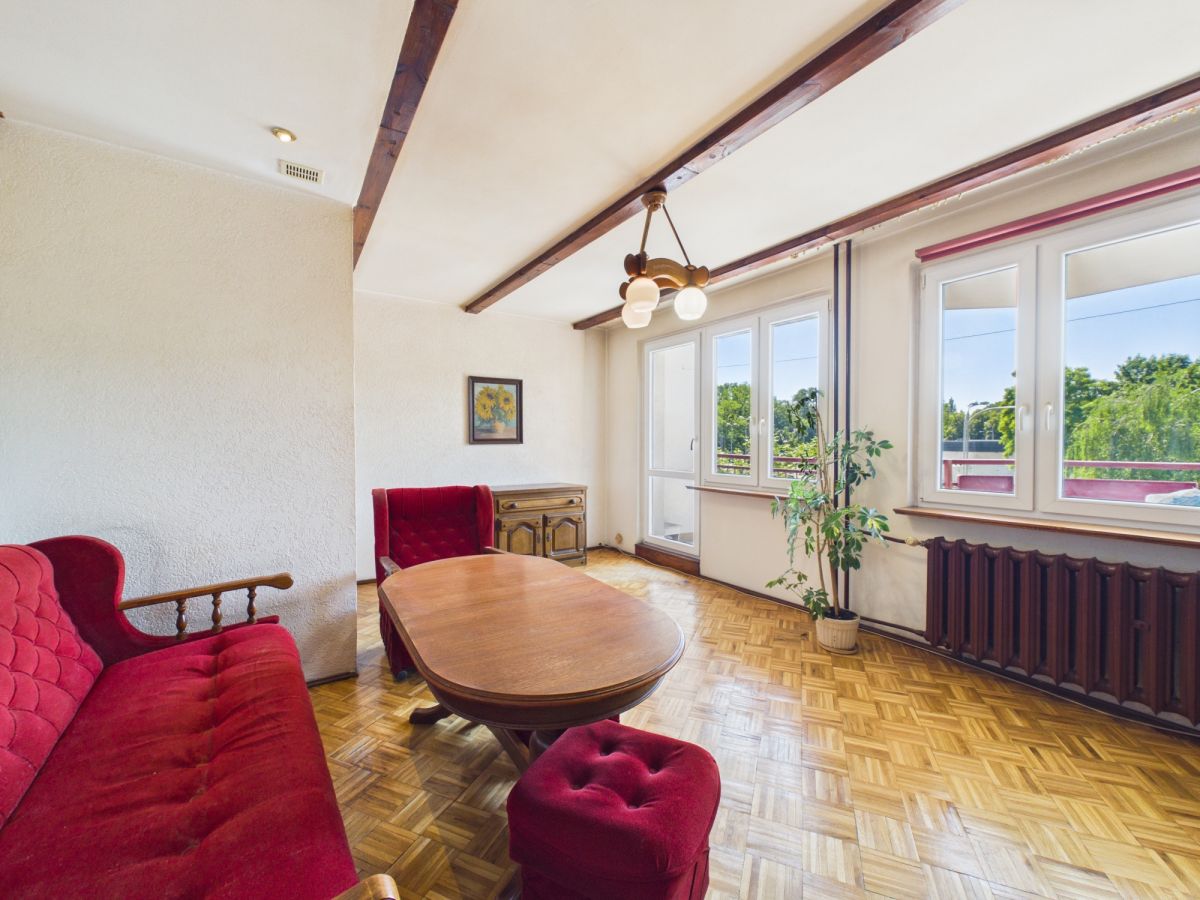 Apartamento - 3 habitaciones - 65 m² - ascensor - c/ Kolista Wrocław Kozanów