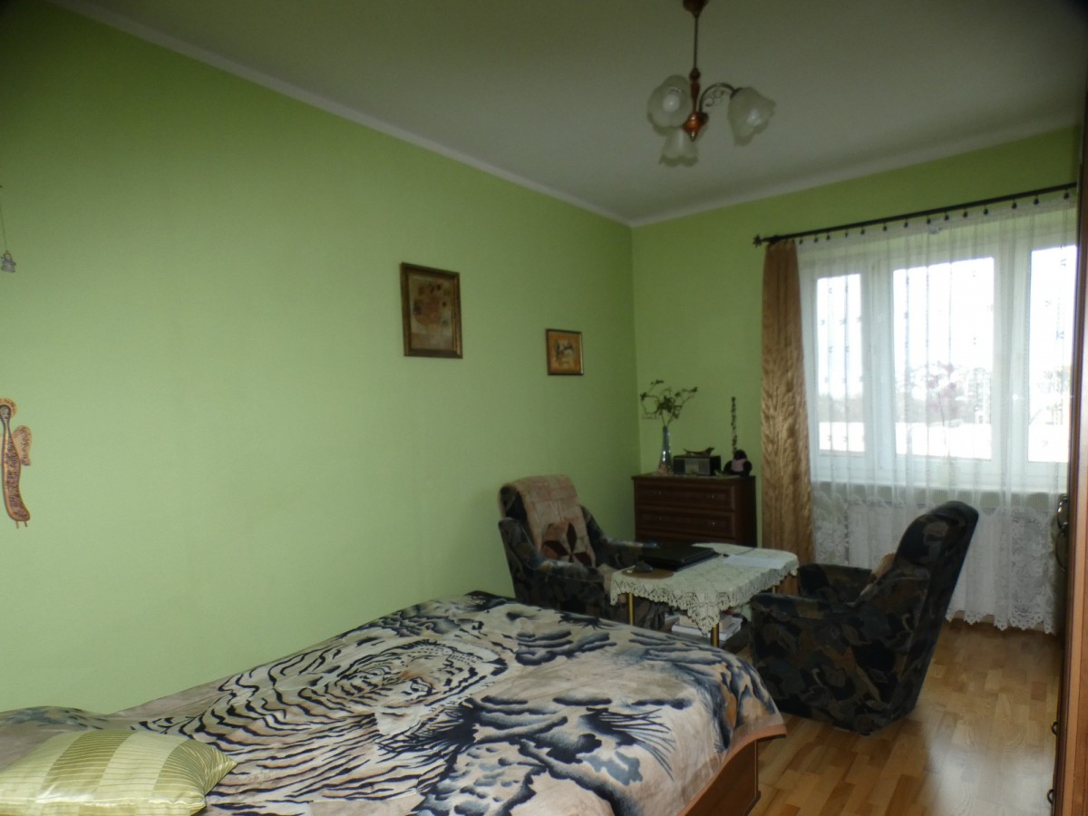 Mieszkanie - 2 pokoje - 53 m² - ul. Bohaterów Warszawy Warszawa Ursus
