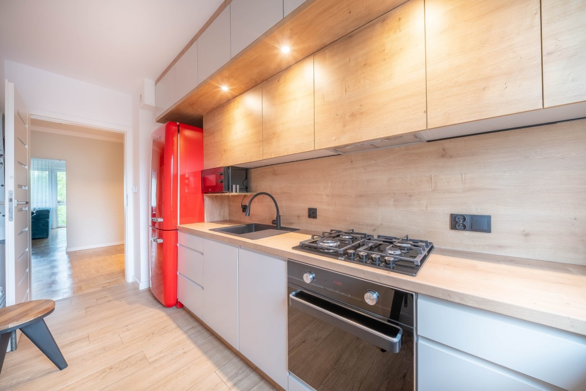Apartment - 3 rooms - 73 m² - elevator - Wspólna Droga St. Warsaw Praga-Południe Grochów