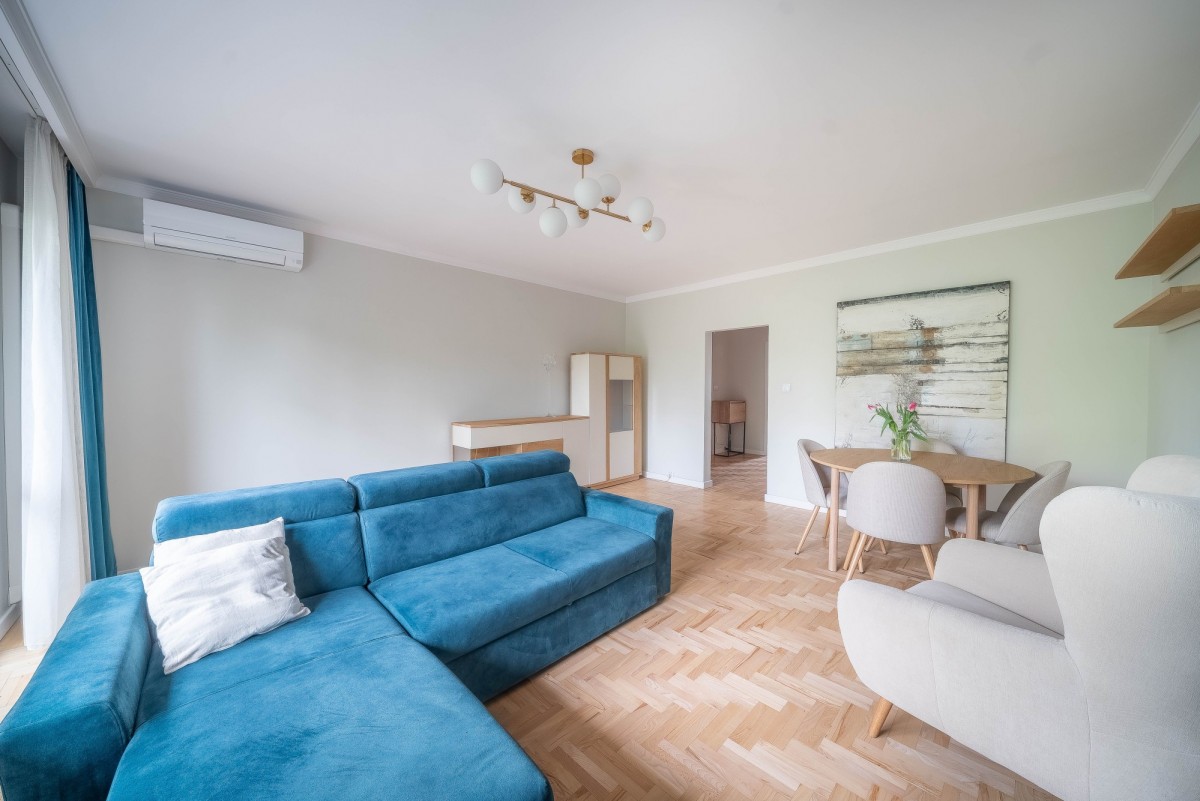 Apartment - 3 rooms - 73 m² - elevator - Wspólna Droga St. Warsaw Praga-Południe Grochów