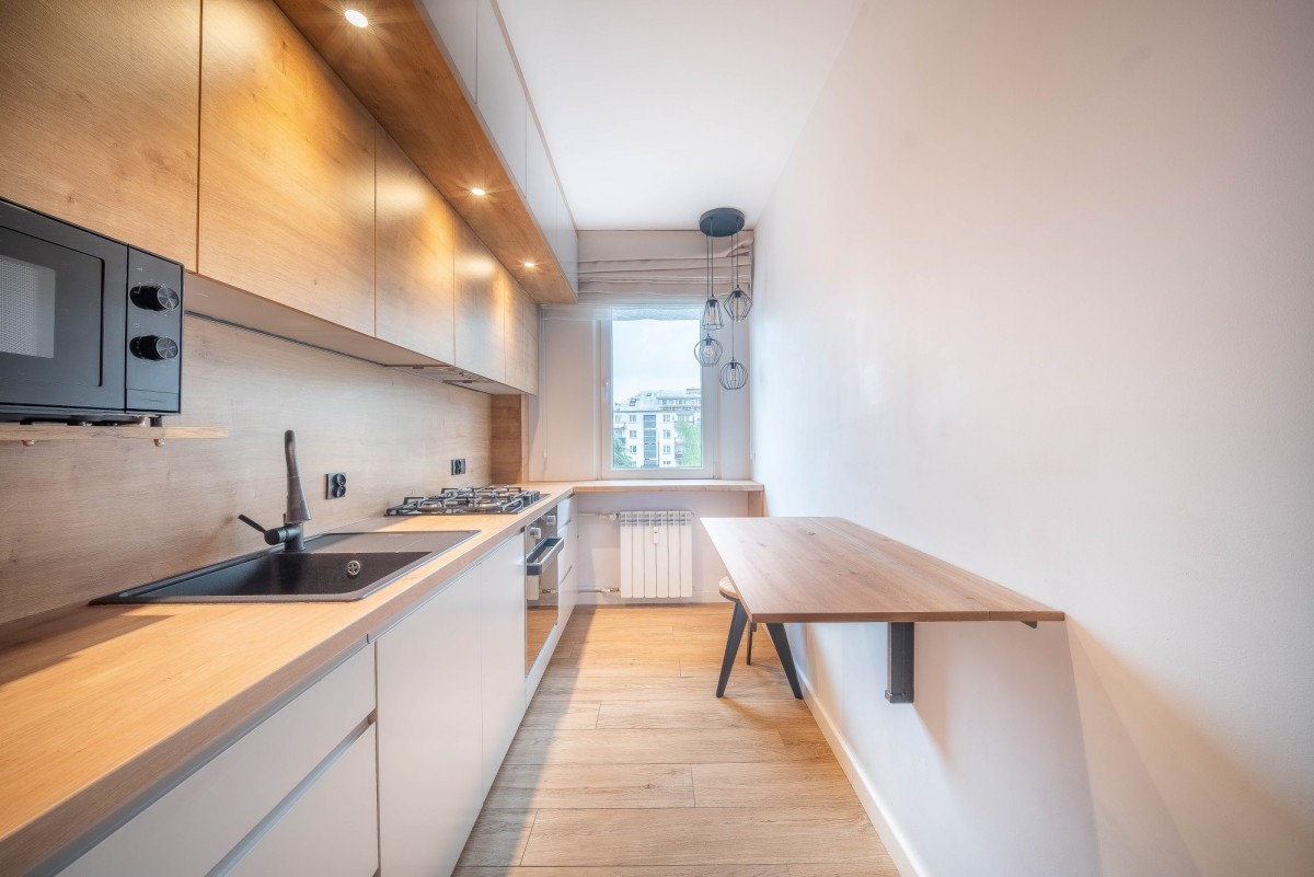 Apartment - 3 rooms - 73 m² - elevator - Wspólna Droga St. Warsaw Praga-Południe Grochów