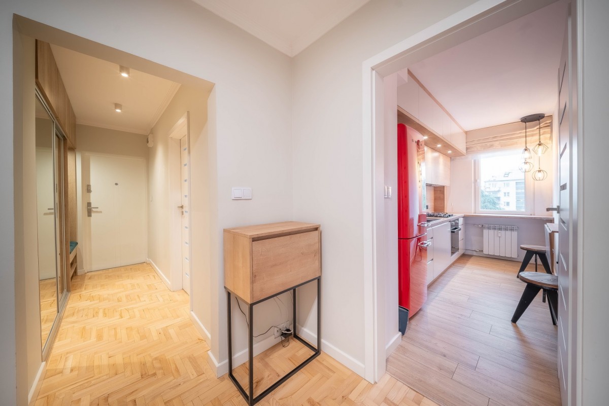 Apartment - 3 rooms - 73 m² - elevator - Wspólna Droga St. Warsaw Praga-Południe Grochów