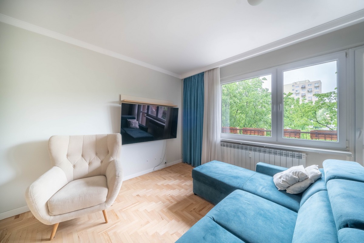 Apartment - 3 rooms - 73 m² - elevator - Wspólna Droga St. Warsaw Praga-Południe Grochów