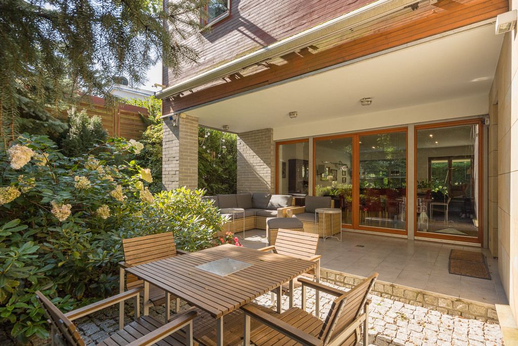 House - 6 rooms - 487 m² - Azaliowa St. Warsaw Wawer