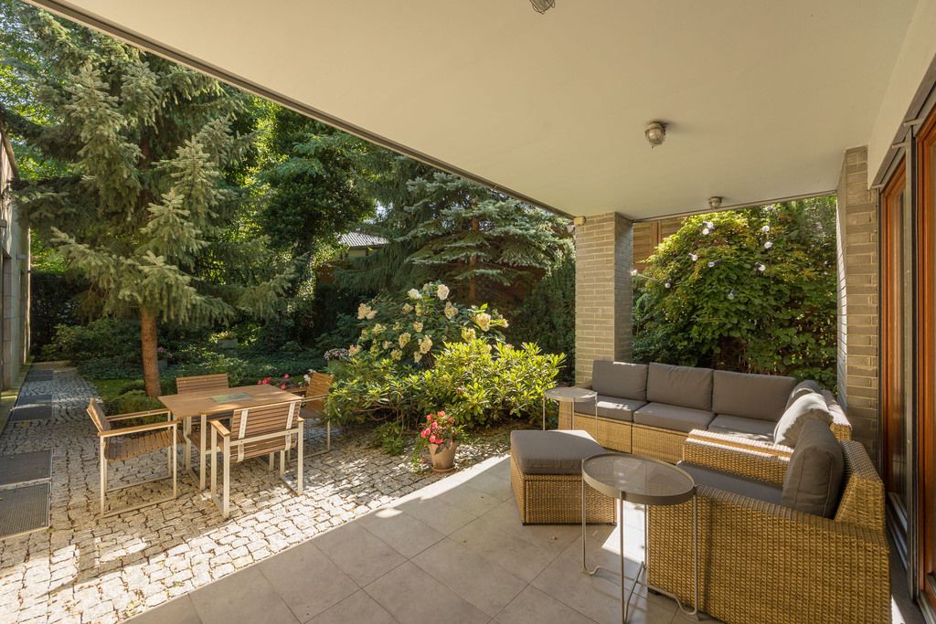 House - 6 rooms - 487 m² - Azaliowa St. Warsaw Wawer