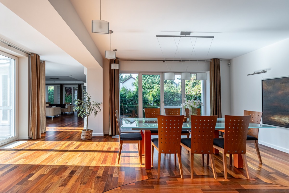 House - 6 rooms - 440 m² - ul. Bukszpanowa Warsaw Mokotów