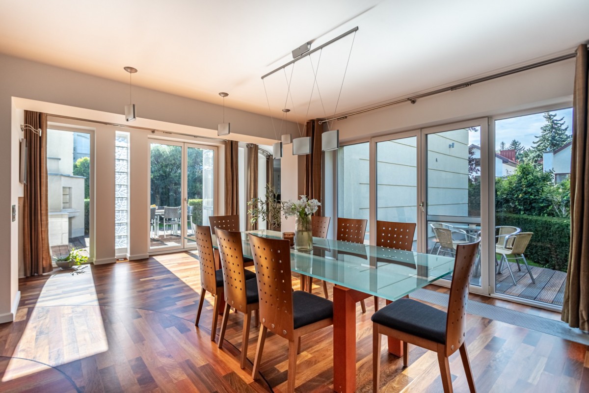 House - 6 rooms - 440 m² - ul. Bukszpanowa Warsaw Mokotów