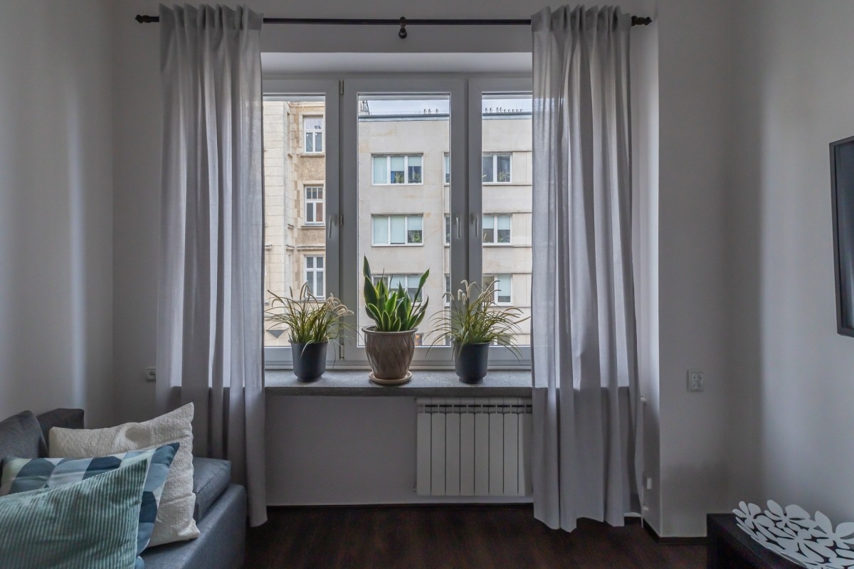 Apartment - 2 rooms - 46 m² - elevator - ul. Smolna Warsaw Śródmieście Północne