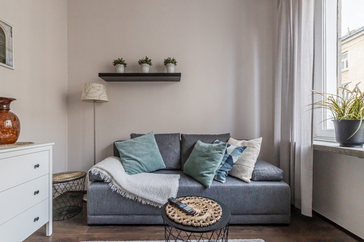 Apartment - 2 rooms - 46 m² - elevator - ul. Smolna Warsaw Śródmieście Północne