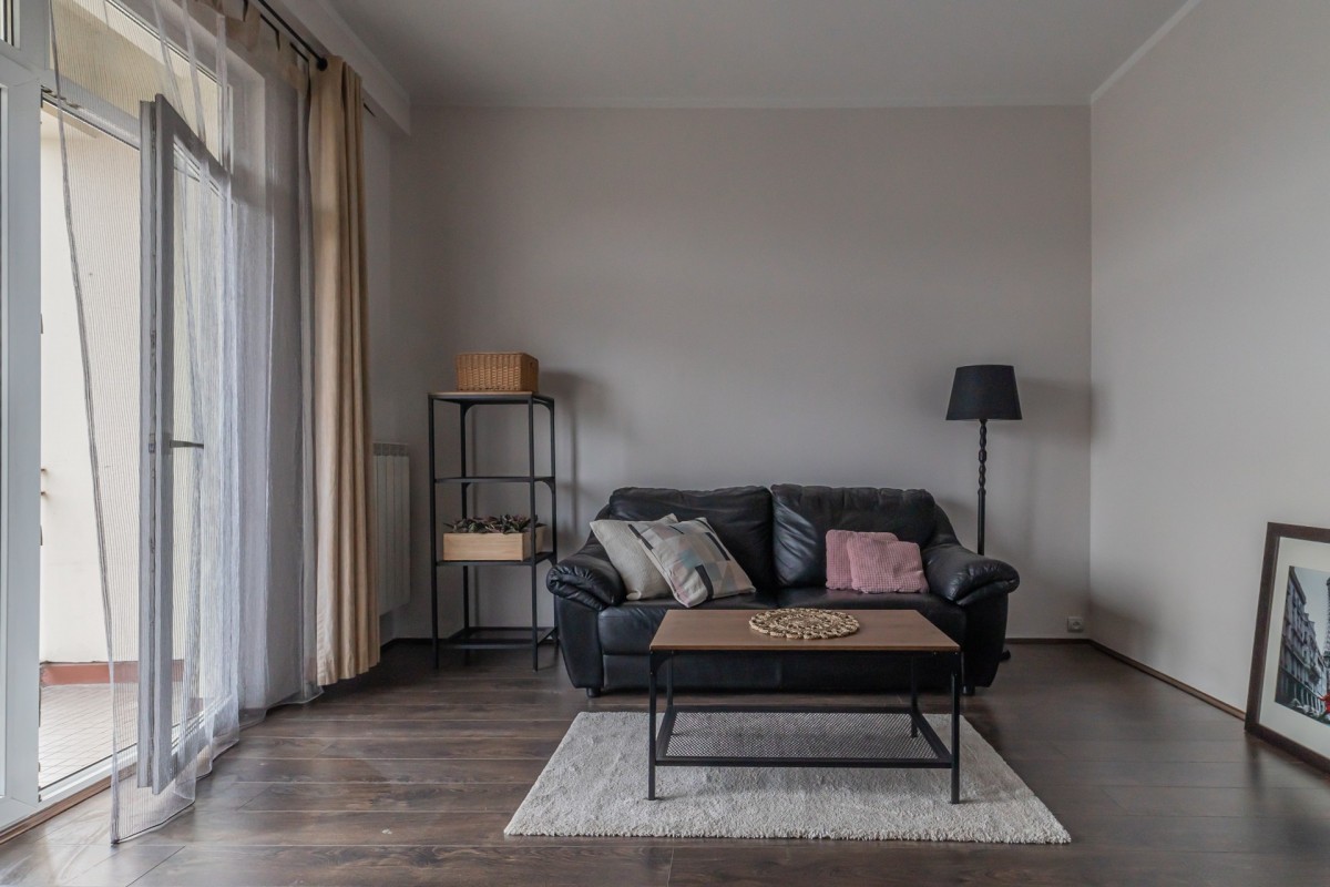 Apartment - 2 rooms - 46 m² - elevator - ul. Smolna Warsaw Śródmieście Północne