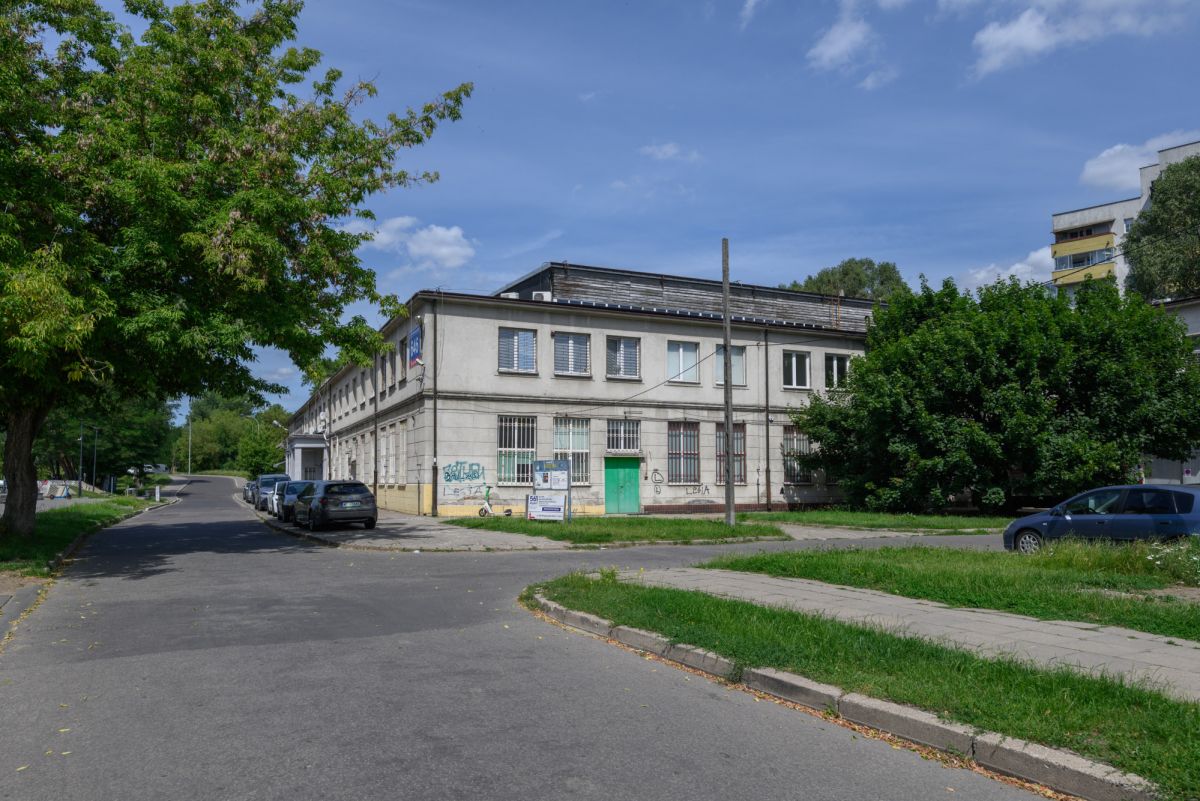Lokal - 5 Zimmer - 134 m² - ul. Wał Miedzeszyński Warszawa Praga-Południe