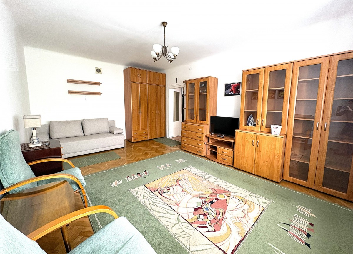 Mieszkanie - 1 pokój - 37 m² - ul. Nowolipki Warszawa Śródmieście