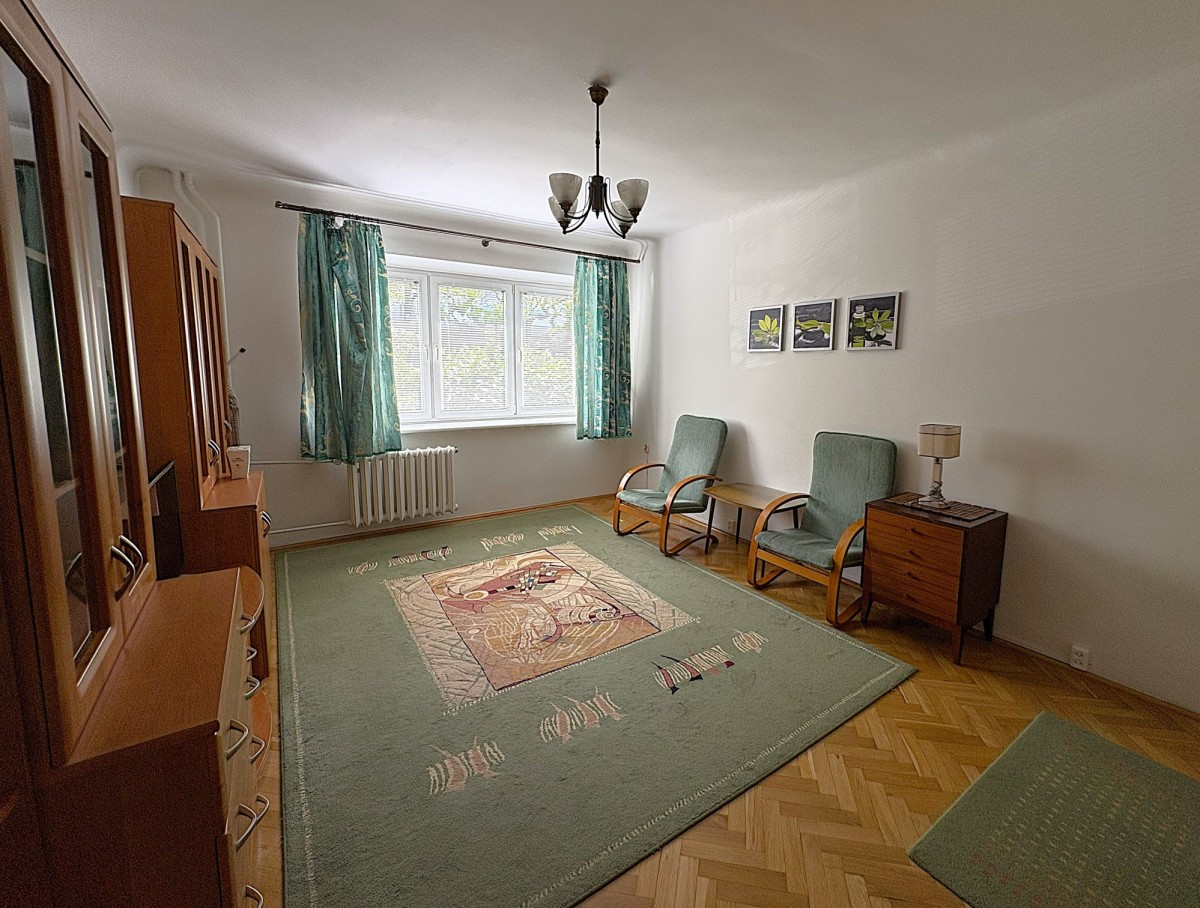 Mieszkanie - 1 pokój - 37 m² - ul. Nowolipki Warszawa Śródmieście