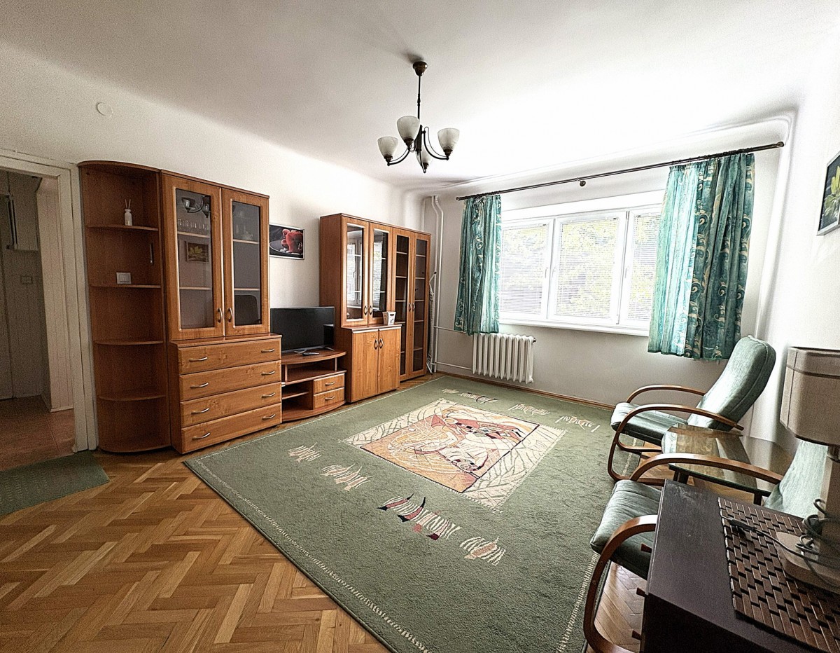 Mieszkanie - 1 pokój - 37 m² - ul. Nowolipki Warszawa Śródmieście