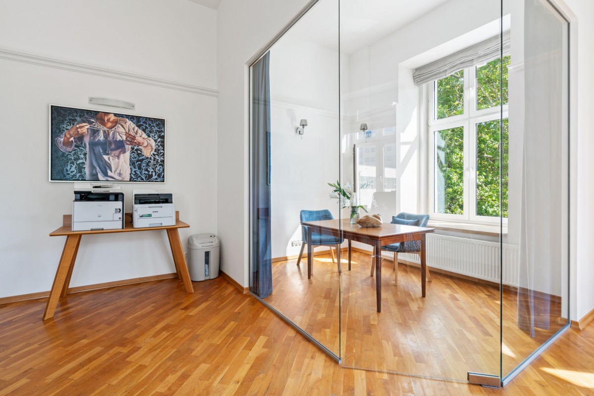 Apartment - 3 rooms - 74 m² - Podwale St. Wrocław Old Town