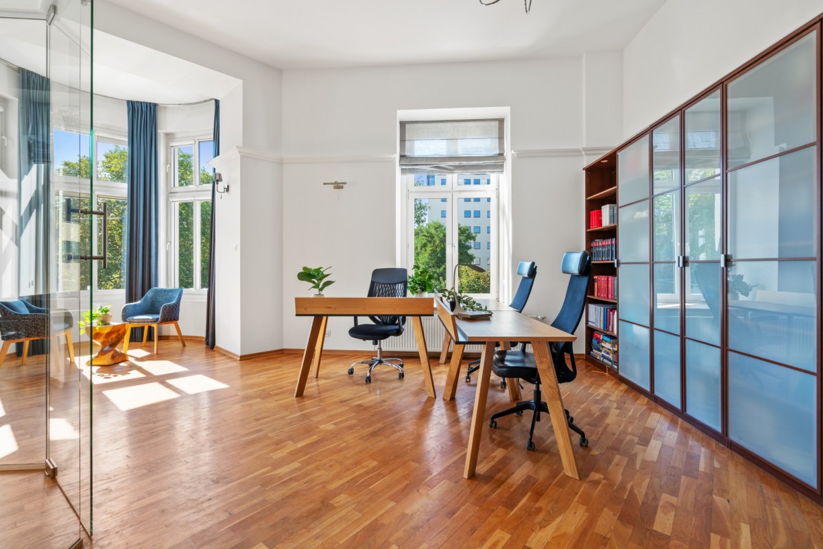 Apartment - 3 rooms - 74 m² - Podwale St. Wrocław Old Town