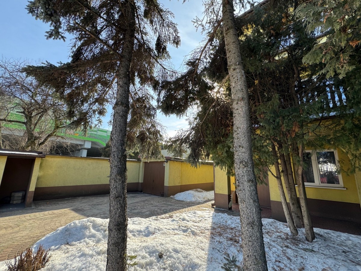 Dom - 7 pokoi - 480 m² - ul. Makowska Warszawa Praga-Południe Gocławek