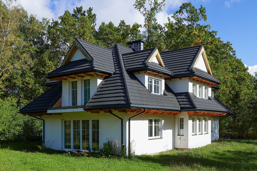 House - 7 rooms - 375 m² - Podmokła St. Warsaw Wawer Radość