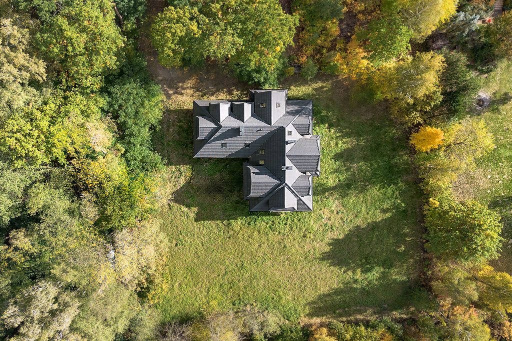 House - 7 rooms - 375 m² - Podmokła St. Warsaw Wawer Radość