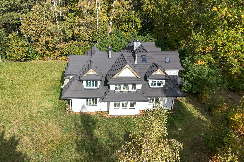 House - 7 rooms - 375 m² - Podmokła St. Warsaw Wawer Radość